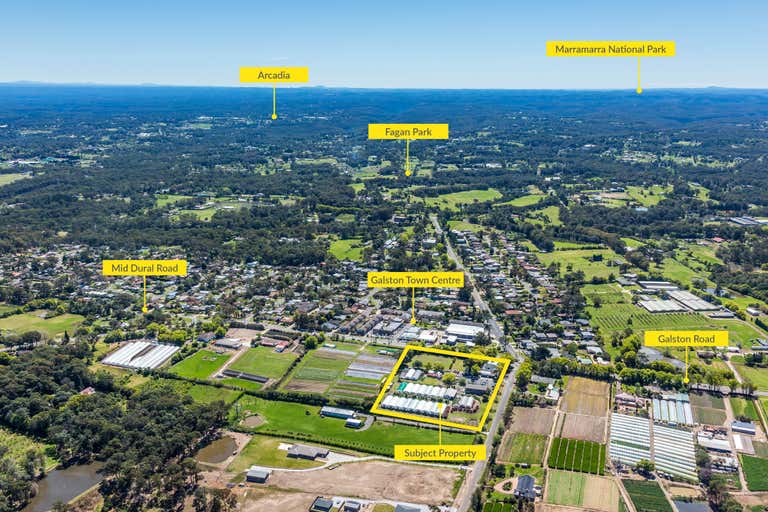 353 Galston Road, Galston, NSW 2159 Development Site & Land For Sale