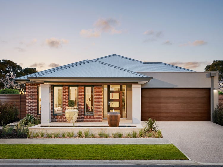 Delta Home Design & House Plan by Metricon Homes QLD Pty Ltd