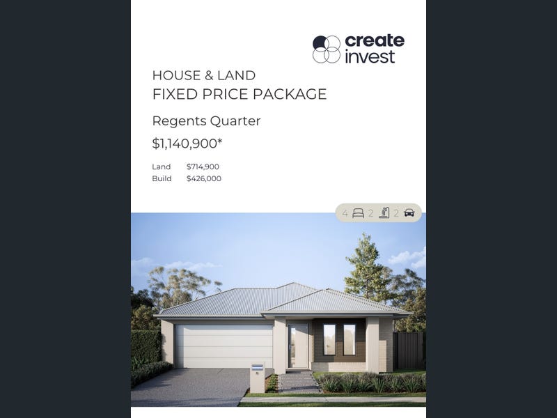 LOT 714 Regent St, Joyner