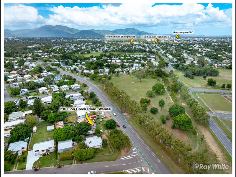 216 Lion Creek Road, Wandal