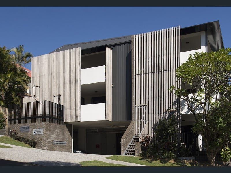 4/12 Bott Street, Ashgrove