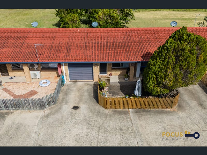 18/61 Hamilton Street, North Mackay