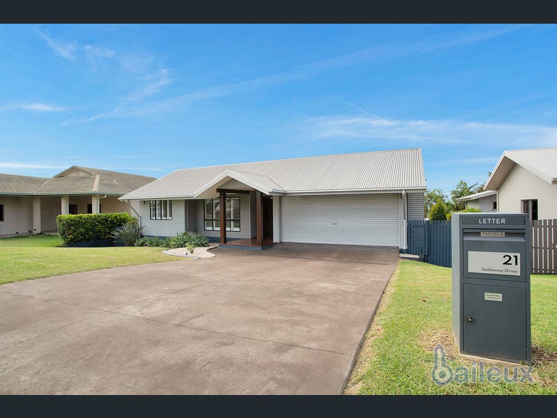 21 Sailaway Drive, Eimeo