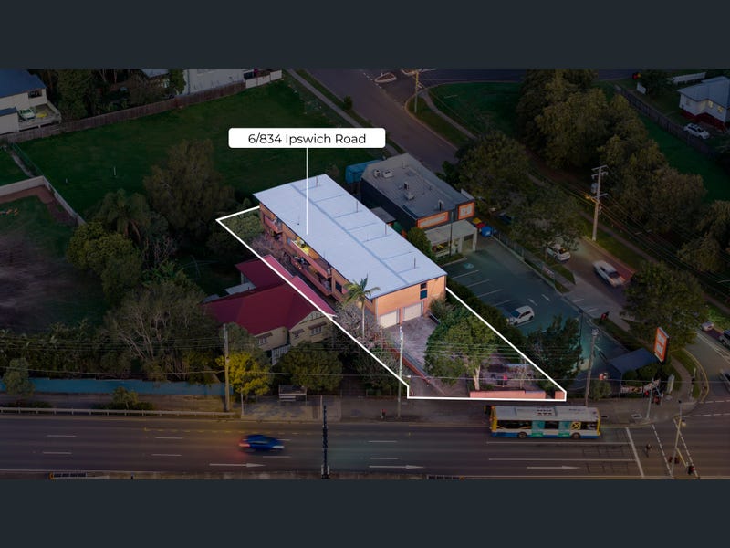 6/834 Ipswich Road, Moorooka