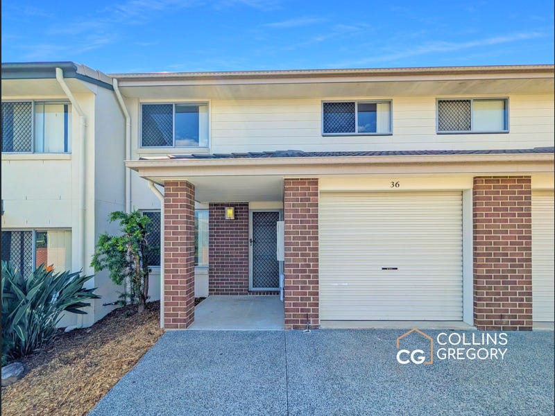 36/45 Blaxland Crescent, Redbank Plains