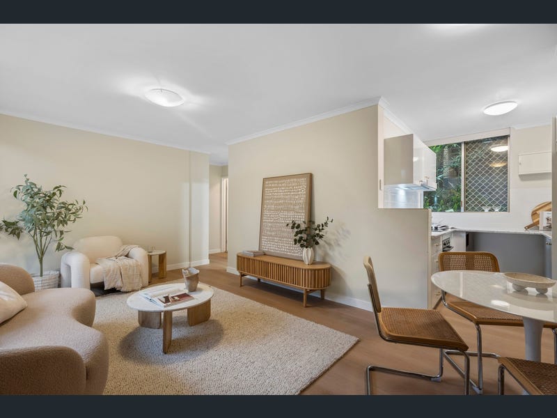 1/21 Mcilwraith Street, Auchenflower