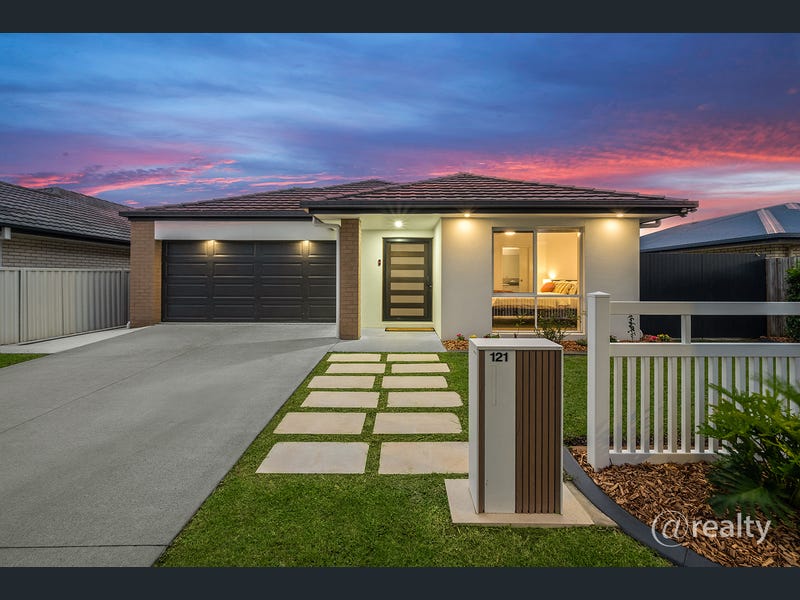 121 Riverside Circuit, Joyner
