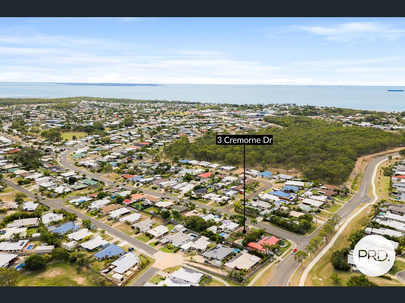 3 Cremorne Drive, Tannum Sands