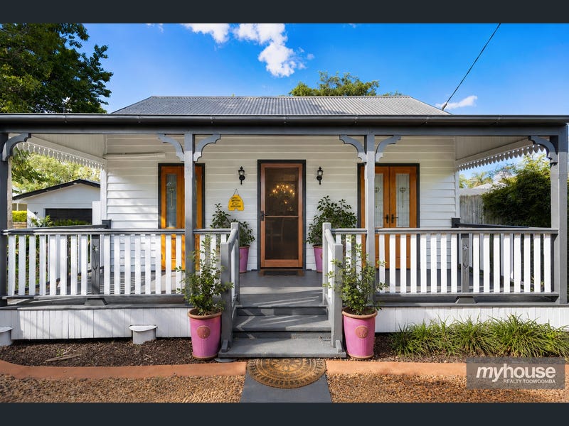 1 Potter Street, South Toowoomba
