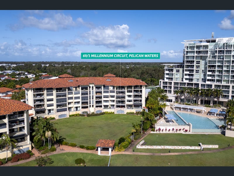 69/1 Millennium Circuit, Pelican Waters