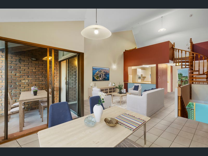 3/25 Latrobe Terrace, Paddington