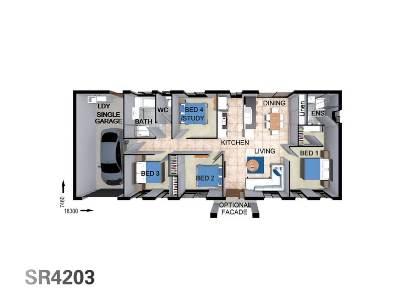 Lot 24/160 Gentle Annie Rd, Apple Tree Creek