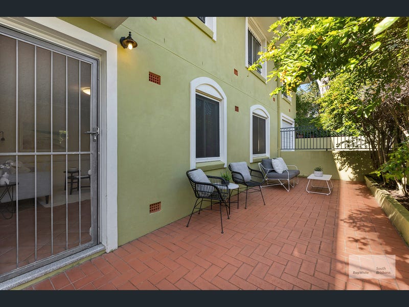 1/19 Ampthill Street, Highgate Hill