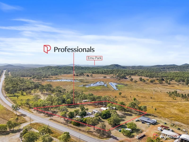 2024 Emu Park Road, Tungamull