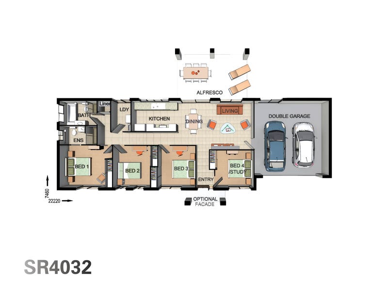 Lot 4/116 Thrushs Rd, Dulong