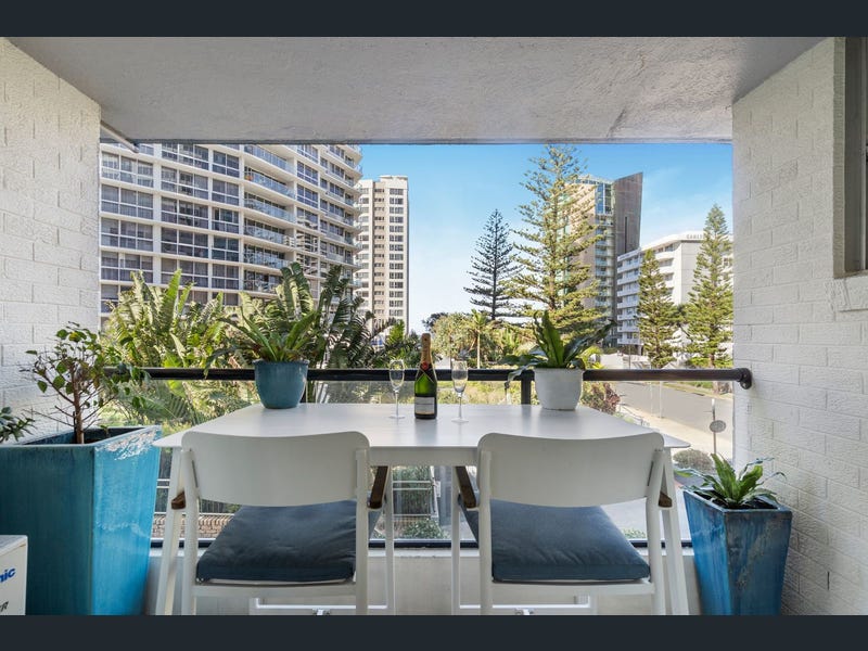 4/21 Clifford Street, Surfers Paradise
