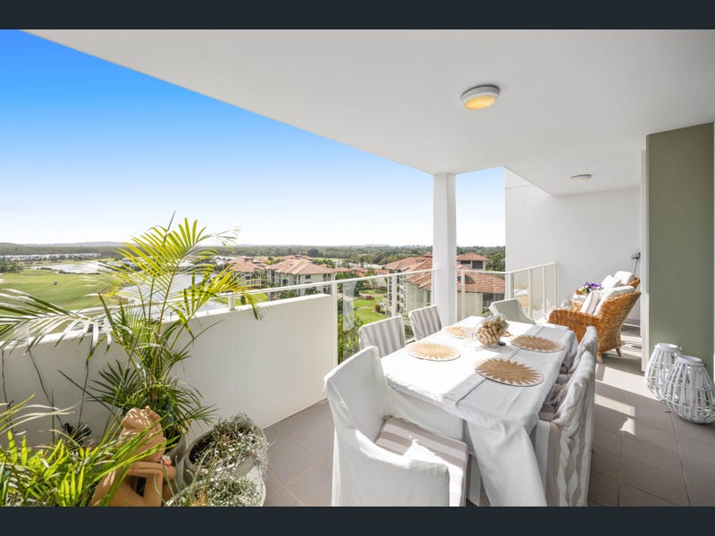 Unit 707/38 Mahogany Drive, Pelican Waters