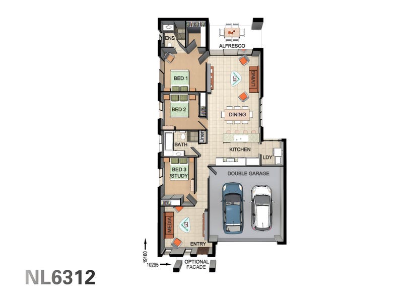 Lot 122 Tropicbird St, Wondunna