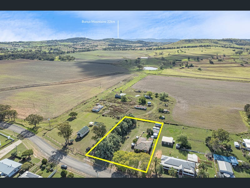 21 Bunya Mountains Maclagan Road