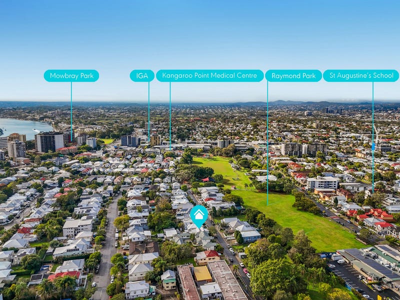 46 Sinclair Street, Kangaroo Point