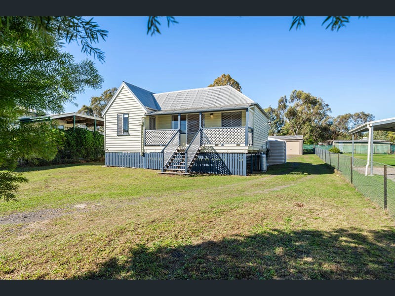 10 John Street, Goombungee