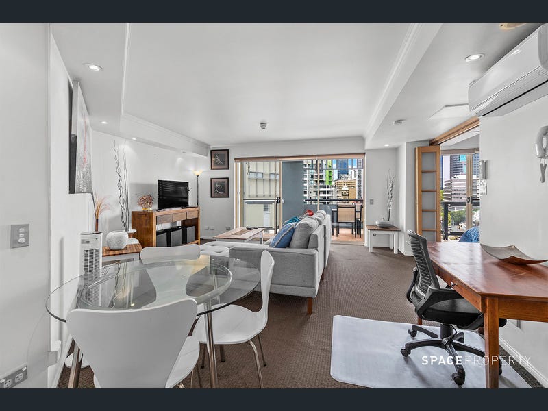 27/83 Leichhardt Street, Spring Hill