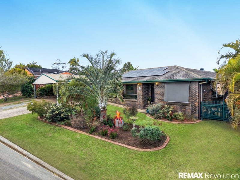 21 Thistlerow St, Shailer Park