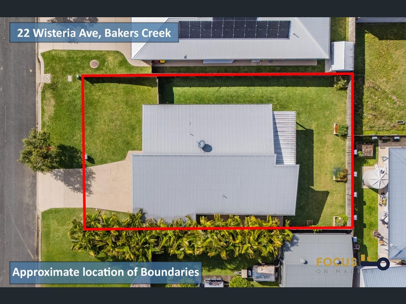 22 Wisteria Avenue, Bakers Creek