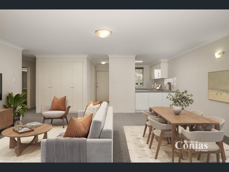 2/22 Holland Street, Toowong