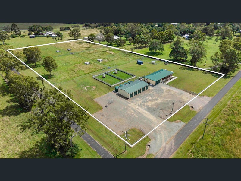 317 Blackmount Road, Tiaro