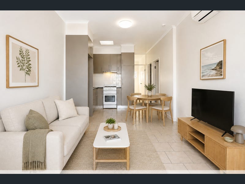 5/122a Russell Street, Toowoomba City