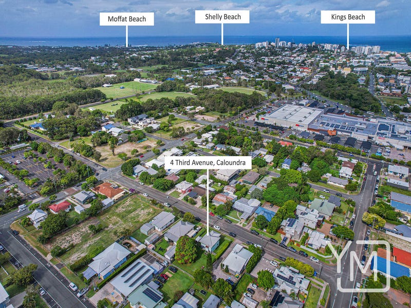 4 Third Avenue, Caloundra