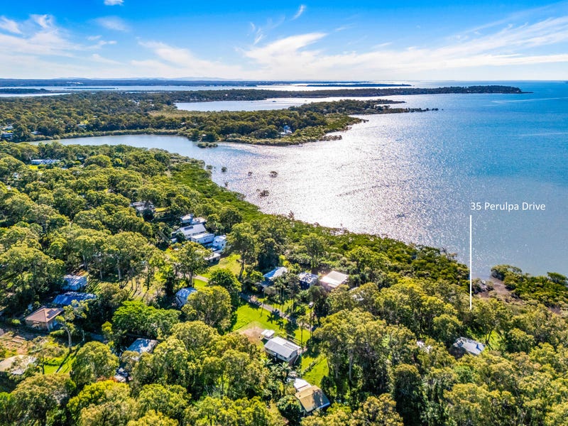35 Perulpa Drive, Lamb Island