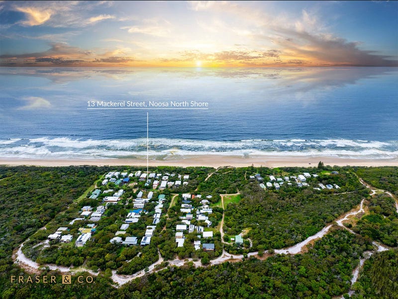 13 Mackerel Street, Noosa North Shore