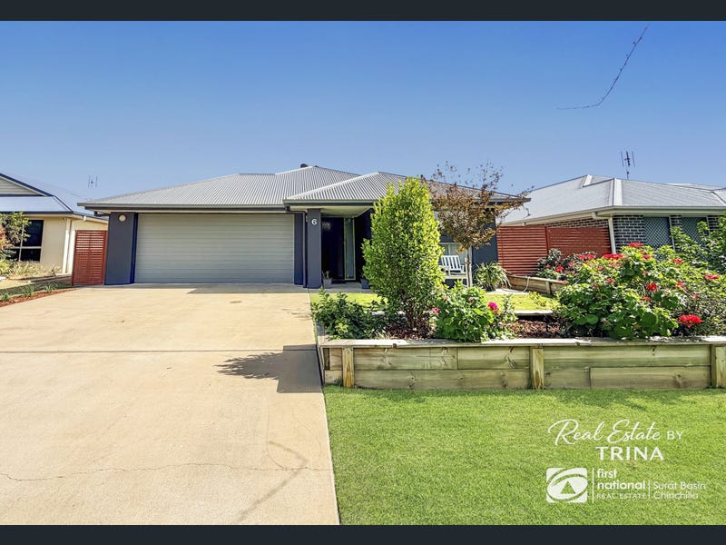 6 Ellem Drive, Chinchilla