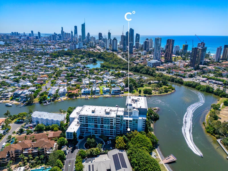 1301/33 T E Peters Drive, Broadbeach Waters