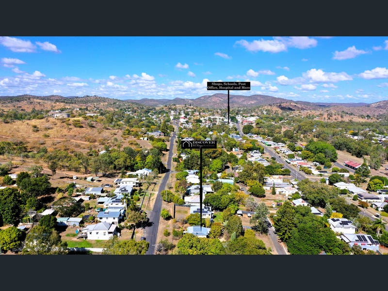24 East St Ex, Mount Morgan