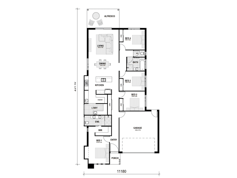 123 New rd, Nikenbah