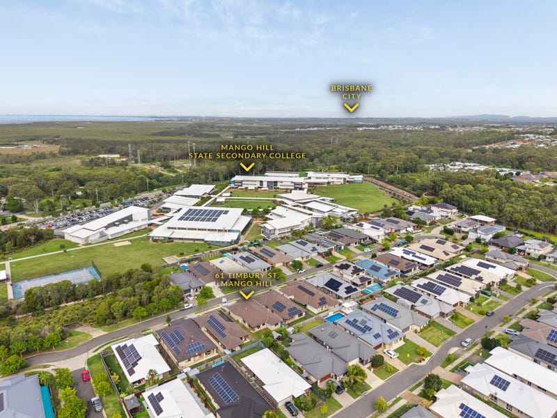 61 Timbury Street, Mango Hill