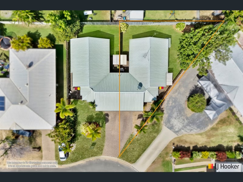 1 & 2/22 Carara Drive, Kawana