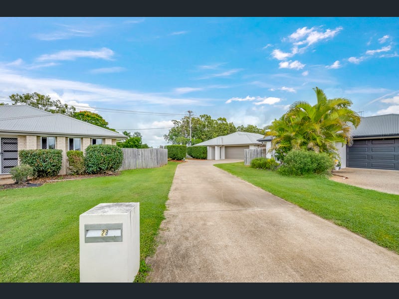 28 Banner Court, Branyan