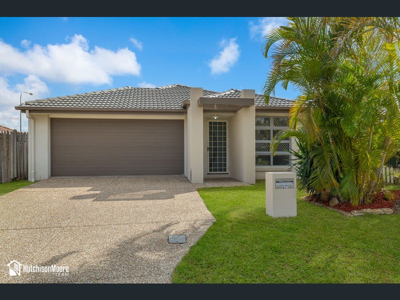 27 Ballow Crescent, Redbank Plains