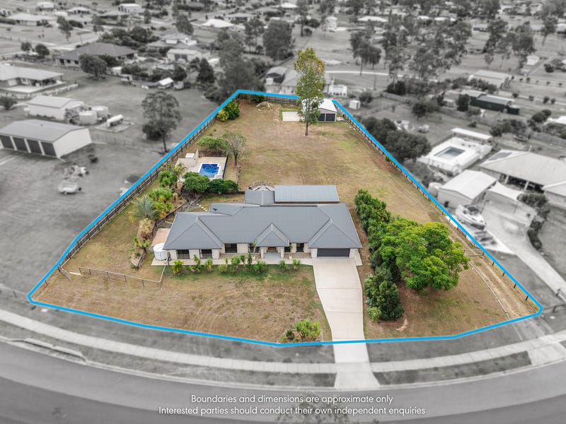 40 White Gums Road, Hatton Vale