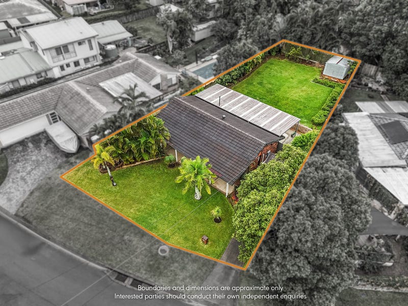 5 Fortril Drive, Springwood