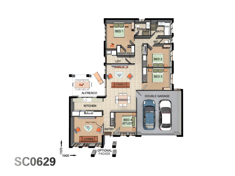 Lot 449a Eucalee Blvd, Gleneagle