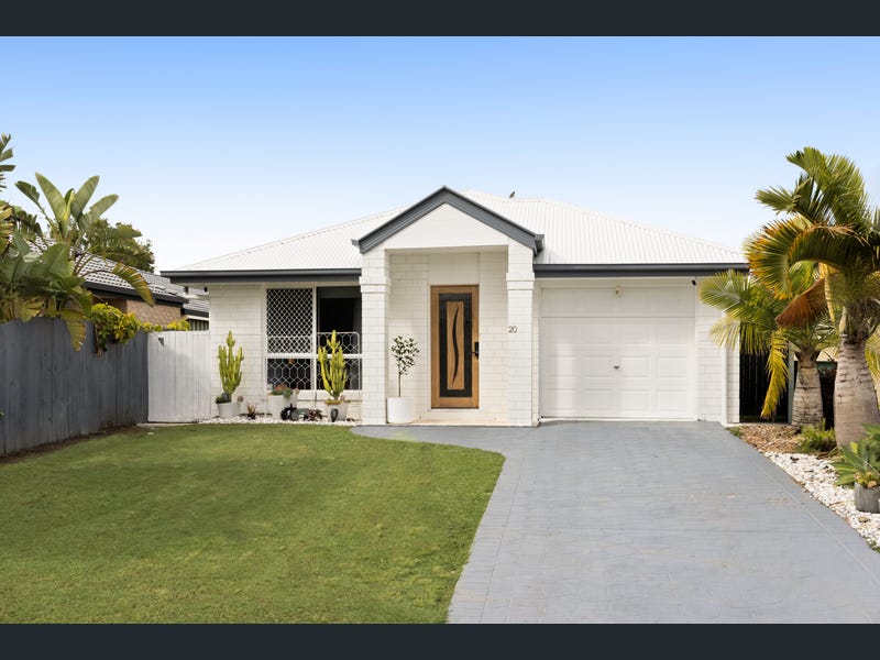 20 Rosslare Street, Caloundra West