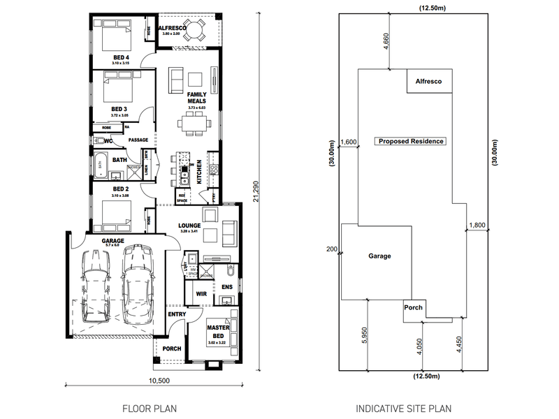 Lot 537 Elliot Springs, Julago