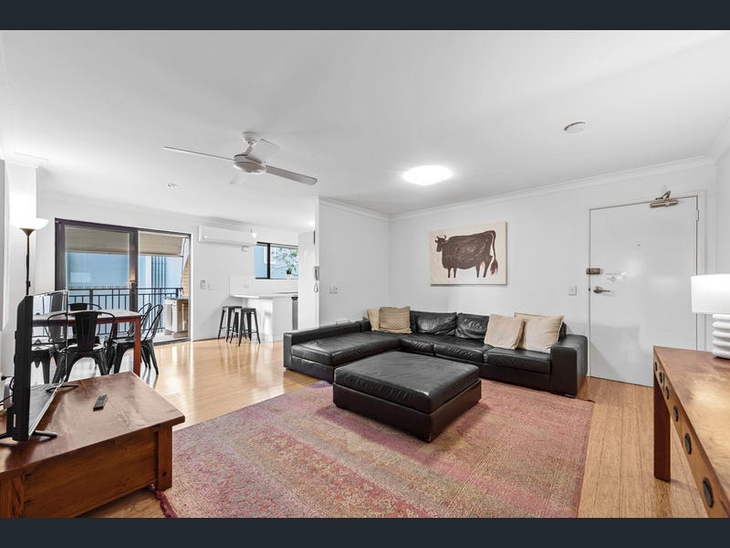5/31 Chasely Street, Auchenflower