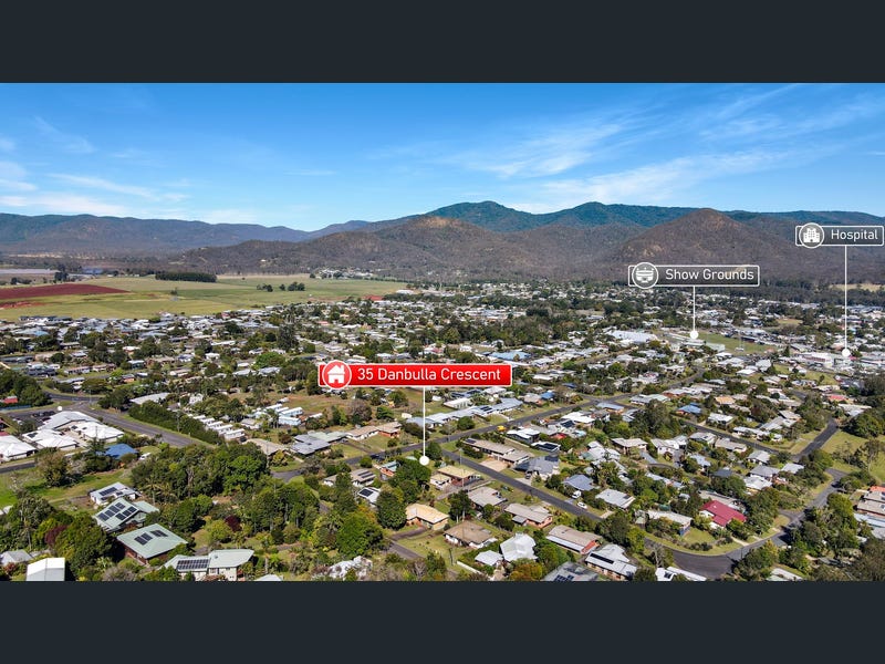 35 DANBULLA CRESCENT, Atherton