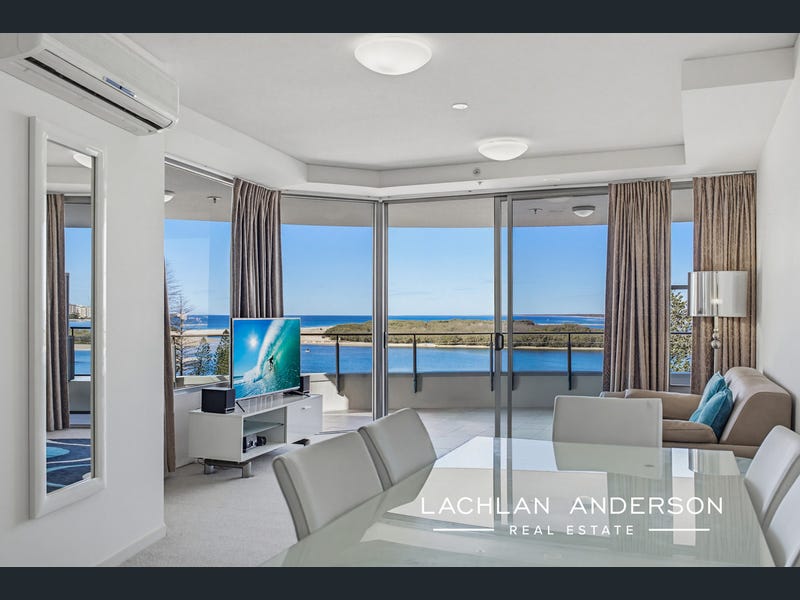 602/12 Otranto Avenue, Caloundra